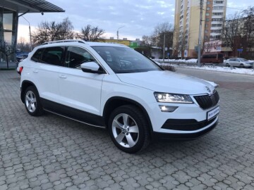 Skoda Karoq I, 2020 г.