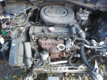 Двигатель для Renault Scenic I 1996-1999