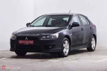 Mitsubishi Lancer X, 2008 г.