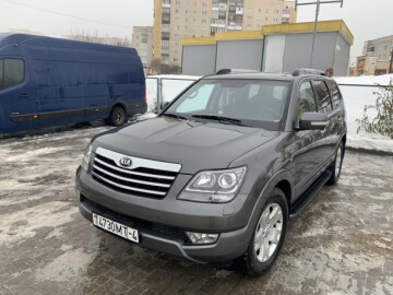 Kia Mohave I, 7 мест, 2014 г.