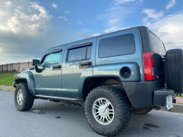 Hummer H3, 2006 г.