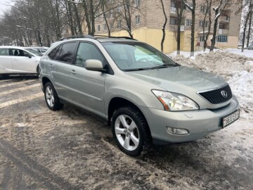 Lexus RX II, 2005 г.
