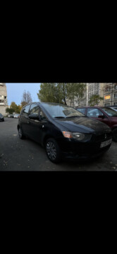 Mitsubishi Colt VI · Рестайлинг, 2009 г.