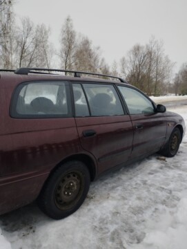 Toyota Carina E, 1995 г.