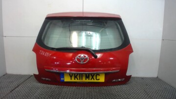Мотор стеклоочистителей для Toyota Auris I (E150) · Рестайлинг 2010-2012