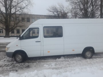 Mercedes-Benz Sprinter 313, 2000 г.