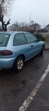 Mitsubishi Colt IV, 1995 г.