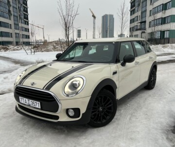 MINI Clubman F54, 2018 г.