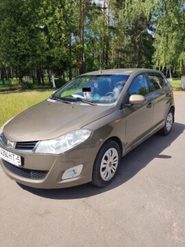 ЗАЗ Forza, 2014 г.