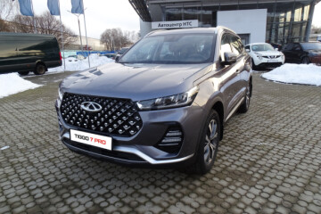 Chery Tiggo 7 PRO I, 2022 г.