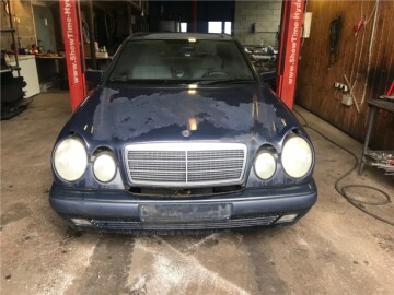 Весь автомобиль на запчасти для Mercedes-Benz E-Класс W124, S124, C124, A124 1984-1997