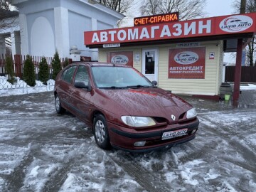 Renault Megane I, 1997 г.