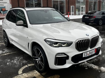 BMW X5 G05, 2019 г.