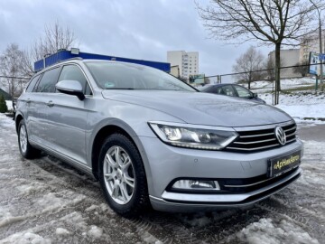 Volkswagen Passat B8, 2018 г.