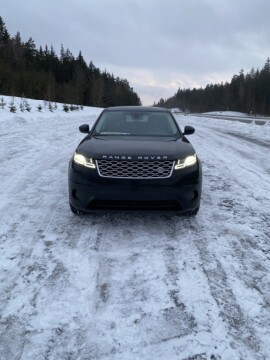 Land Rover Range Rover Velar, 2019 г.