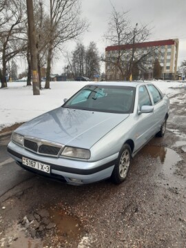 Lancia Kappa, 1997 г.