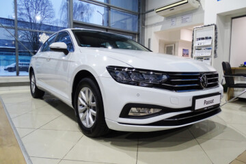 Volkswagen Passat B8 · Рестайлинг, 2022 г.