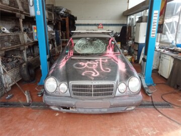 Весь автомобиль на запчасти для Mercedes-Benz E-Класс W124, S124, C124, A124 1984-1997
