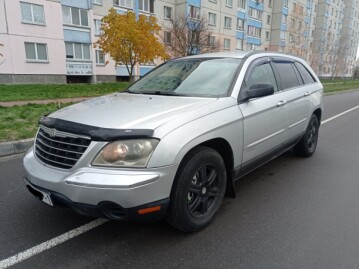 Chrysler Pacifica I, 2005 г.