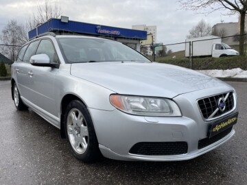 Volvo V70 III, 2010 г.