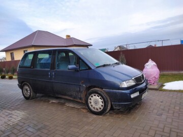 Lancia Zeta, 1999 г.