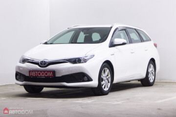 Toyota Auris II (E180) · Рестайлинг, 2015 г.