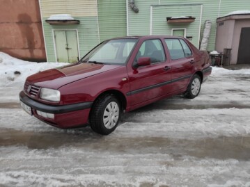 Volkswagen Vento, 1997 г.