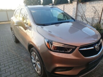Buick Encore I · Рестайлинг, 2017 г.