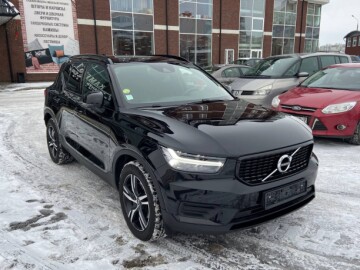 Volvo XC40, 2019 г.
