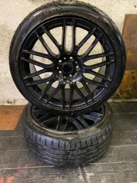 ProLine Wheels 9x20 5x120 4 шт.