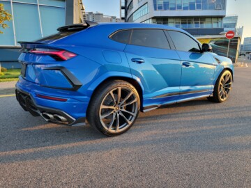Lamborghini Urus, 2019 г.