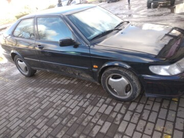 Saab 900 II, 1997 г.