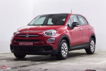 Fiat 500X I · Рестайлинг, 2019 г.