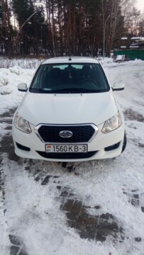 Datsun mi-DO I, 2019 г.