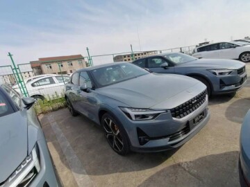 Polestar Polestar 2, 2020 г.