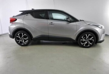 Toyota C-HR I, 2018 г.