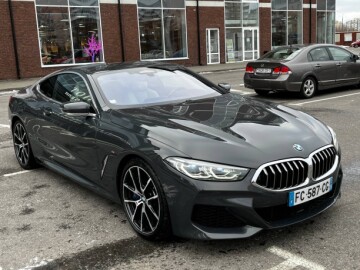 BMW 8 серия G14, G15, G16, 2018 г.