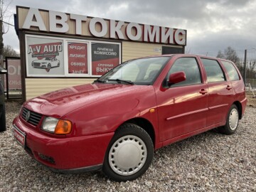 Volkswagen Polo III, 1998 г.