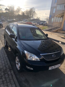Lexus RX II, 2006 г.