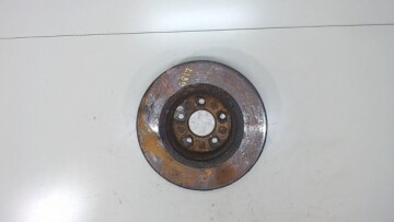 Диск тормозной для Mercedes-Benz E-Класс W210, S210 1995-2003