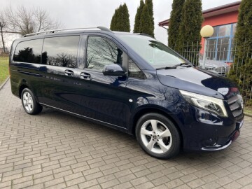 Mercedes-Benz Vito W447, 2018 г.