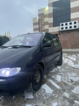 Renault Scenic I, 1999 г.