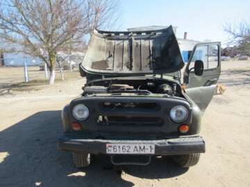 УАЗ 31, 2005 г.