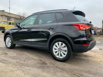 SEAT Arona I, 2018 г.