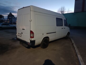 Mercedes-Benz Sprinter, 2000 г.