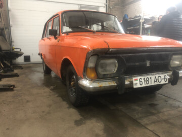 ИЖ 2125 I, 1980 г.