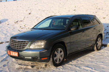 Chrysler Pacifica I, 7 мест, 2005 г.