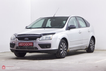 Ford Focus II, 2006 г.