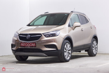 Buick Encore I · Рестайлинг, 2019 г.
