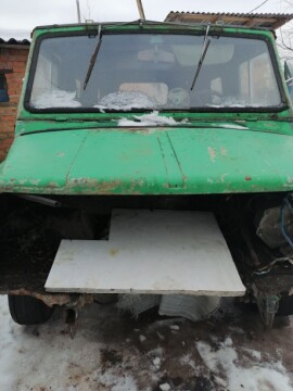 ЛуАЗ 969, 1991 г.